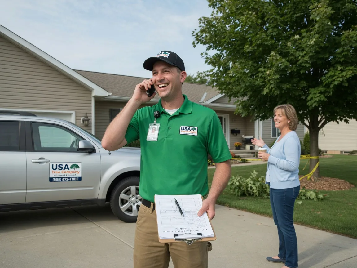 Tree Care Brookport, IL FAQs